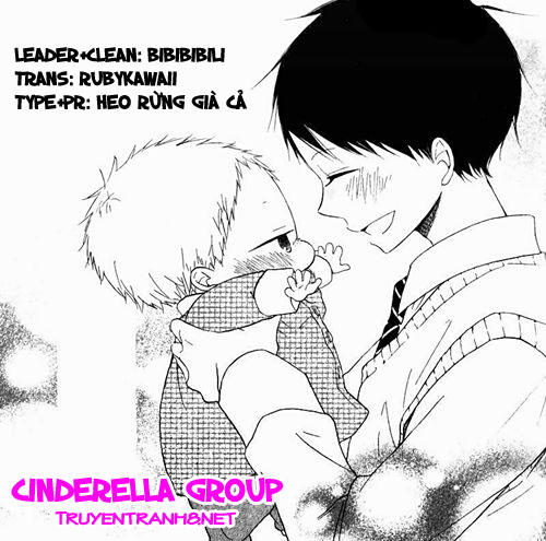 Anh Chàng Bảo Mẫu: Chapter 31