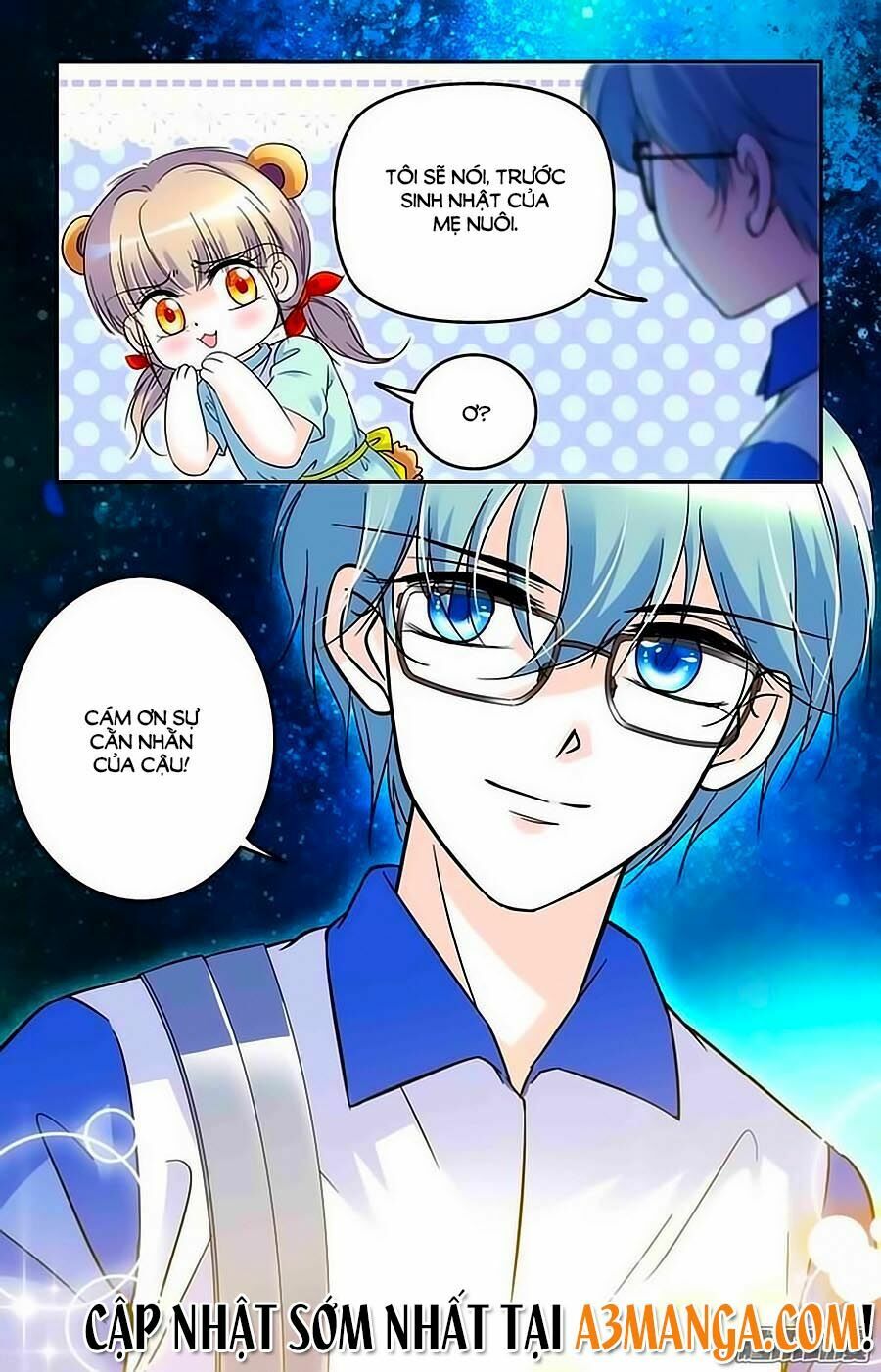 Thanh Ninh Chi Hạ: Chapter 45