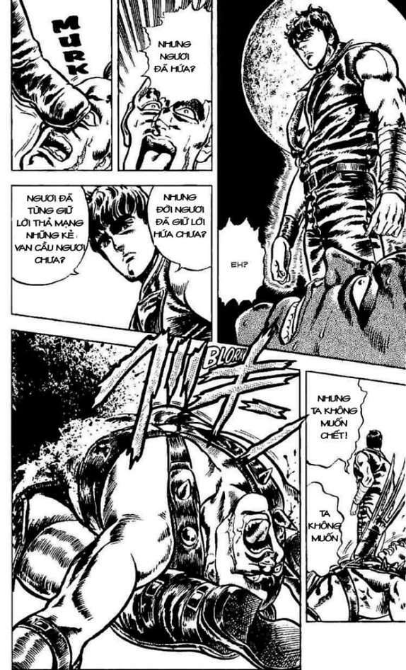 Bắc Đẩu Thần Quyền: Chapter 5