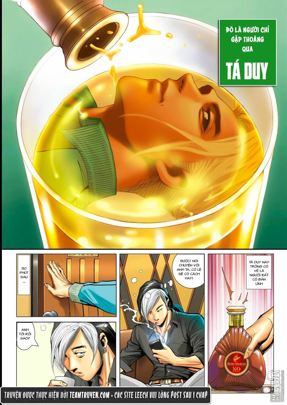 Người Trong Giang Hồ: Chapter 1509: Bình Thủy Tương Bồng – Bá Nghịch Chi Giao