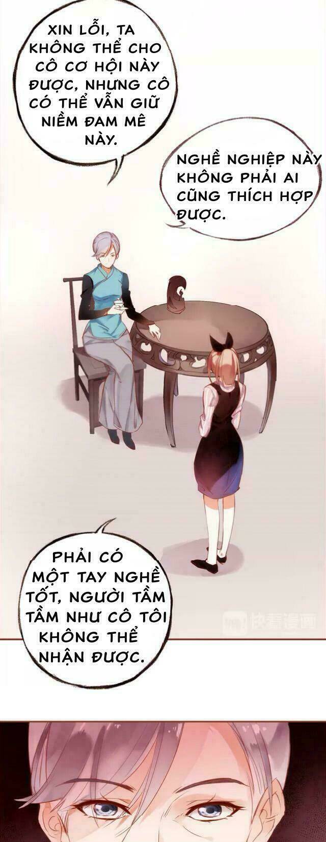 Hoa Hồng Trên Gai: Chapter 9