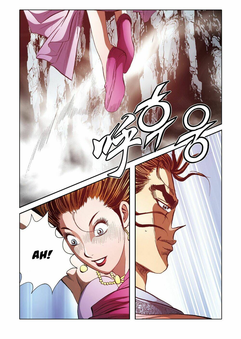 Nhật Tà Nguyệt Ma: Chapter 185