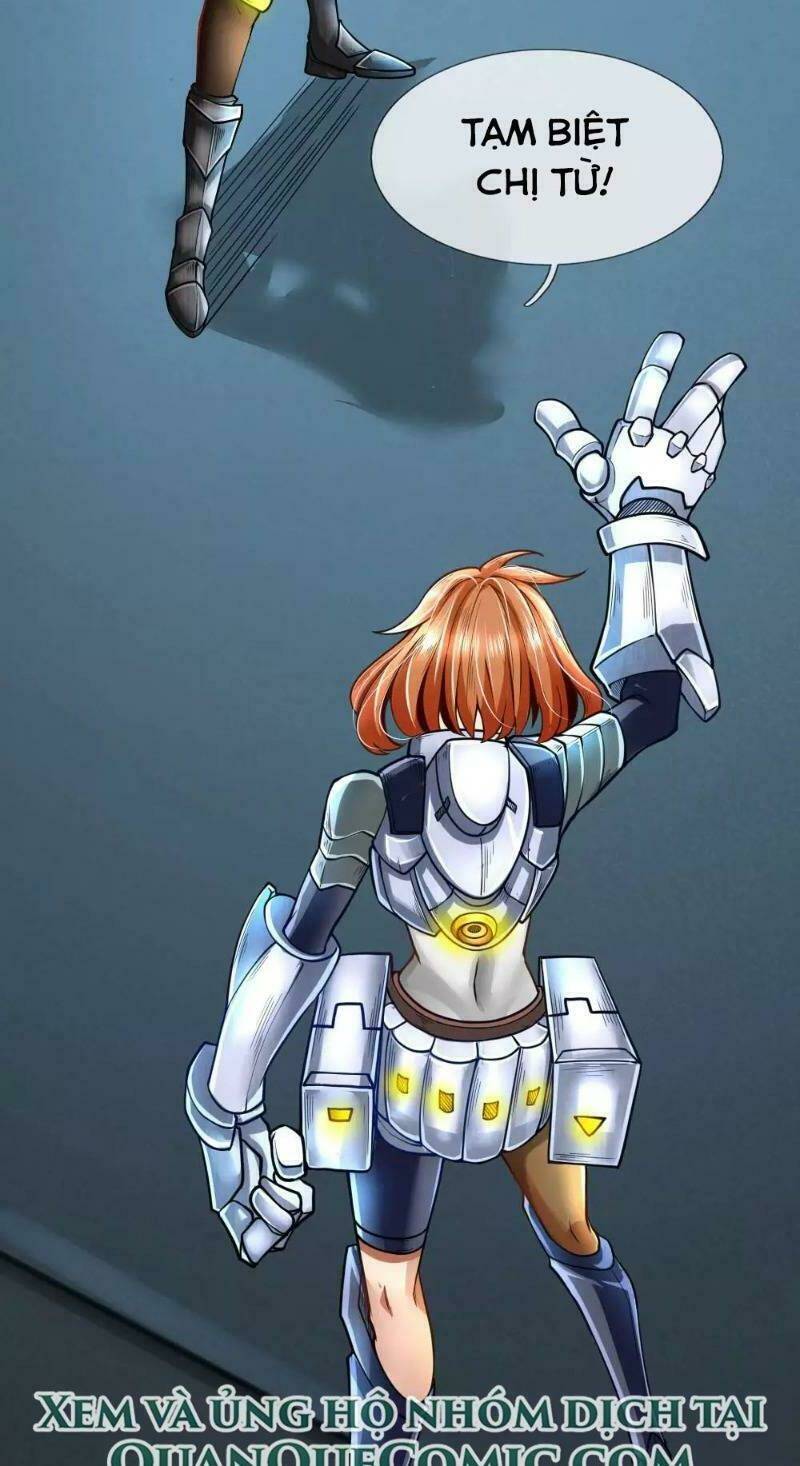 Bạn Gái Mạt Thế Vườn Nhà Ta Thông Tới Mạt Thế: Chapter 41