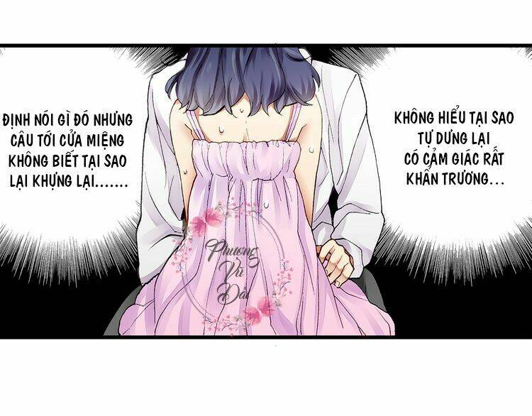 Mệnh Lệnh Tuyệt Đối Của Bá Đạo Vương Tử: Chapter 3