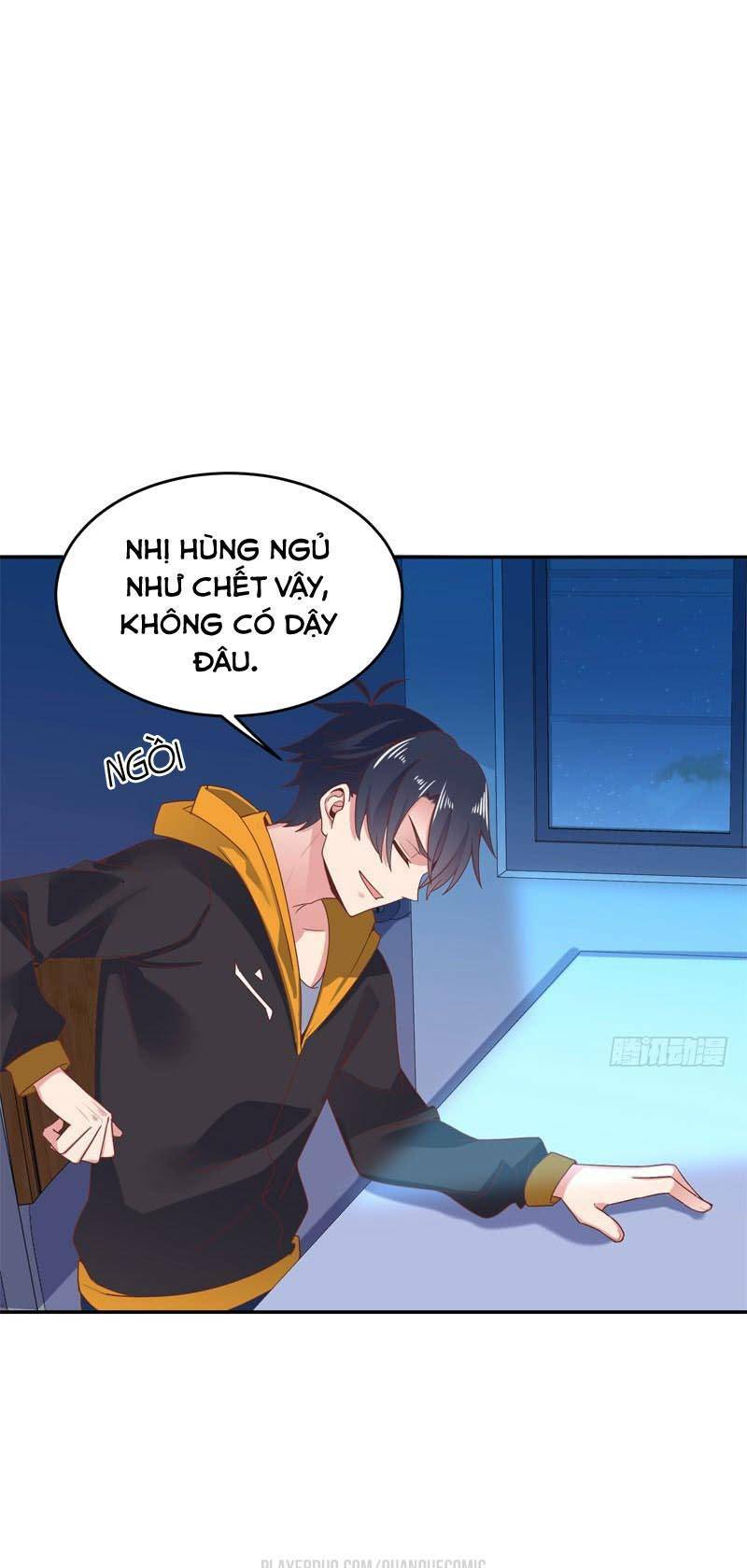Bên Người Mang Theo Nữ Thần Hoàng: Chapter 47