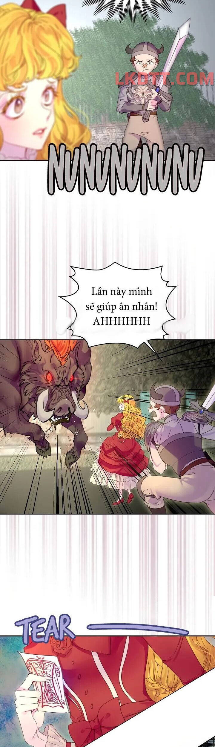 Đừng Xem Thường Nữ Phụ: Chapter 111