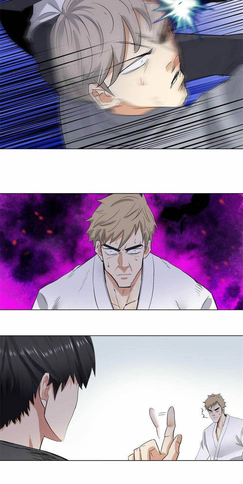 Học Viện Cao Thủ: Chapter 177