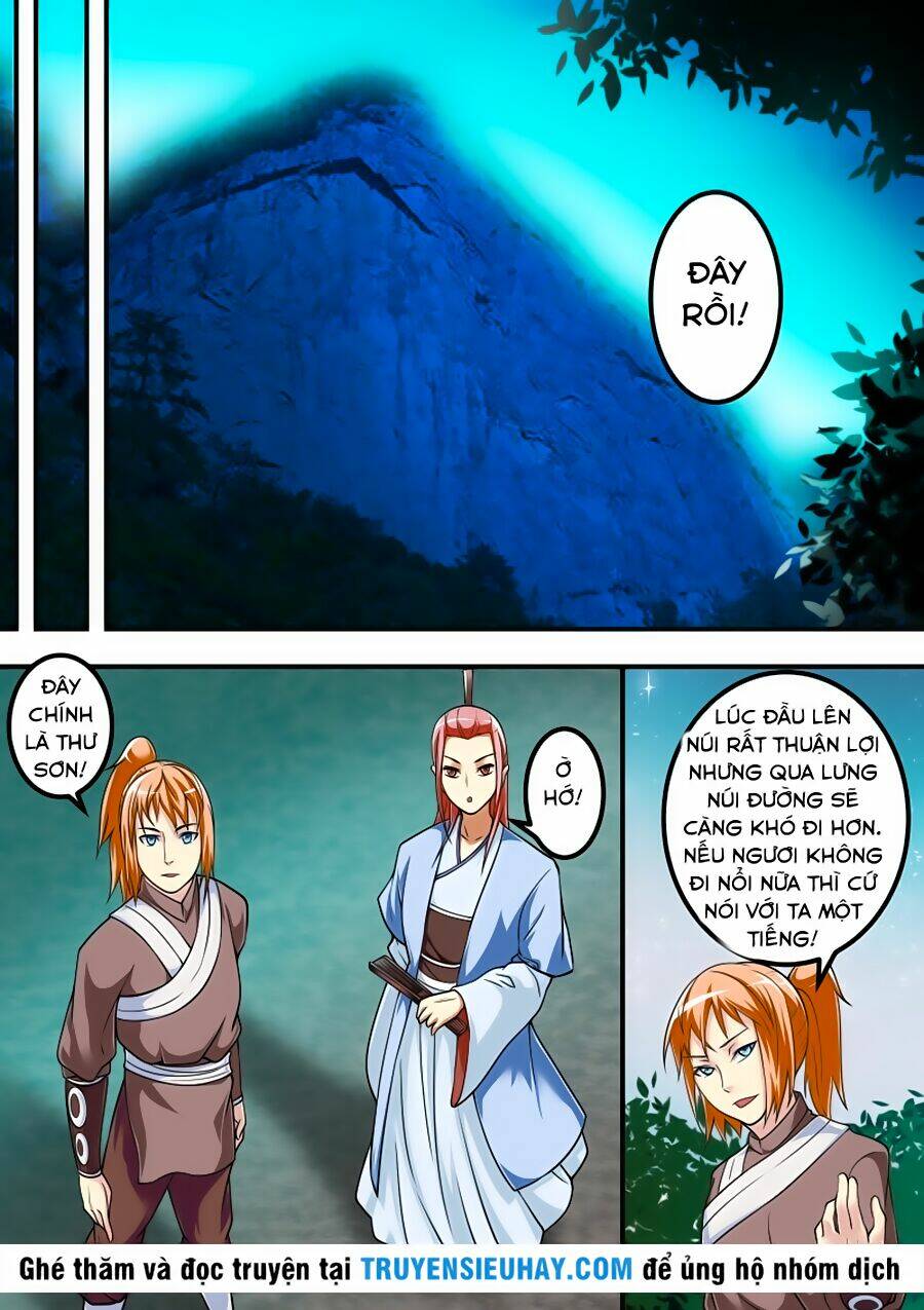 Sử Thượng Đệ Nhất Chưởng Môn: Chapter 18