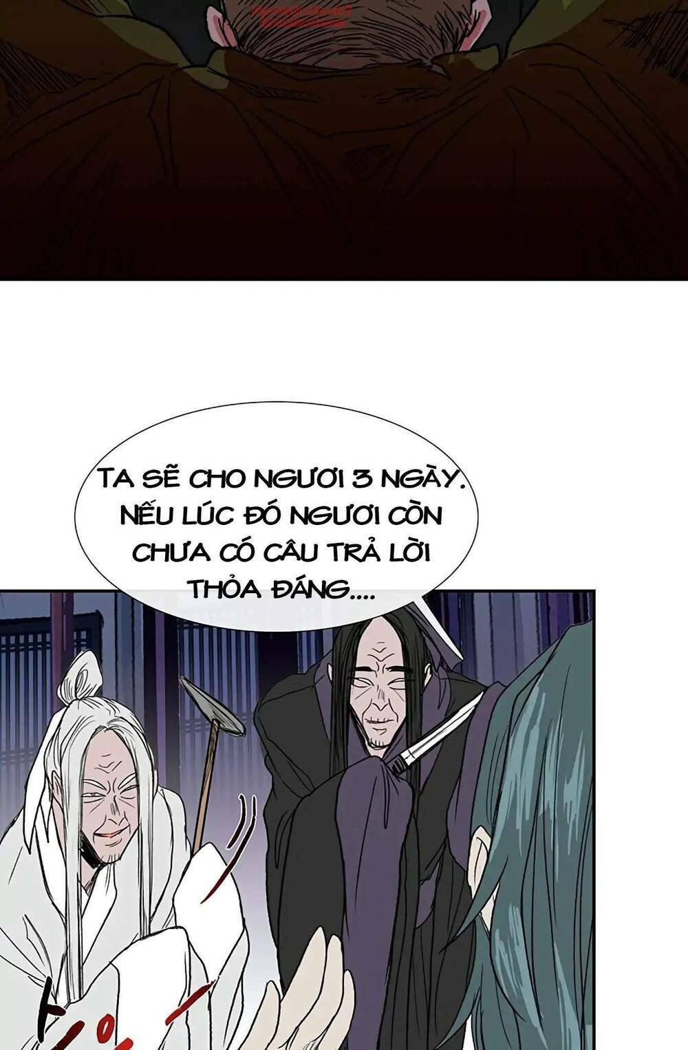 Học Sĩ Tái Sinh: Chapter 93