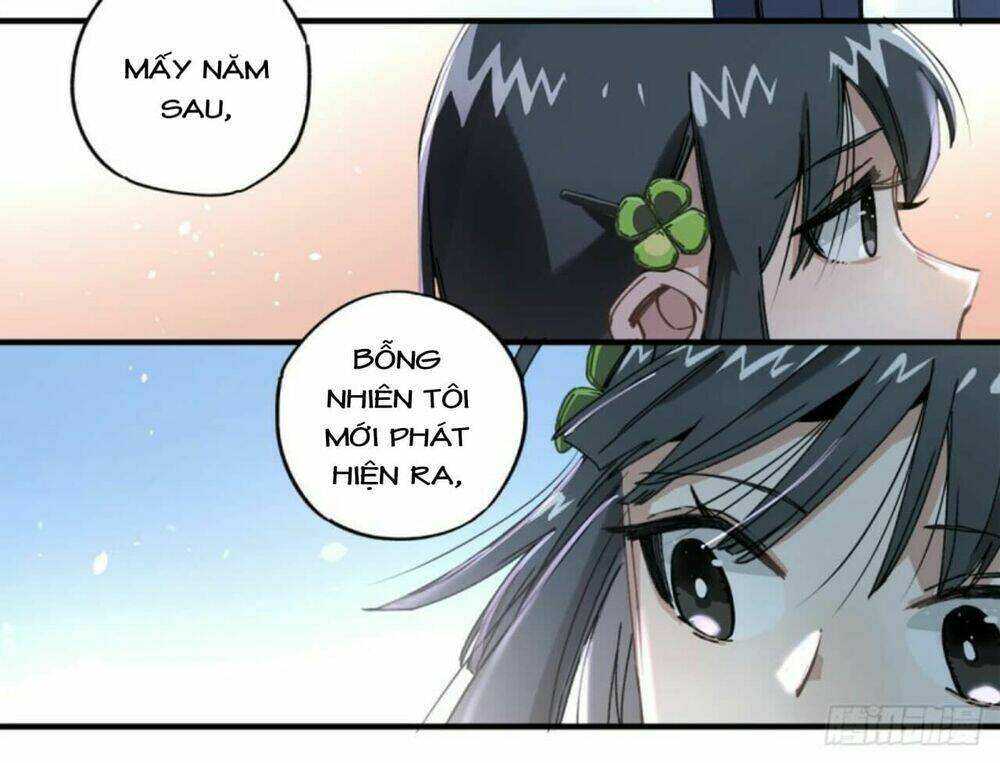 Hắc Bạch Hữu Thường: Chapter 3