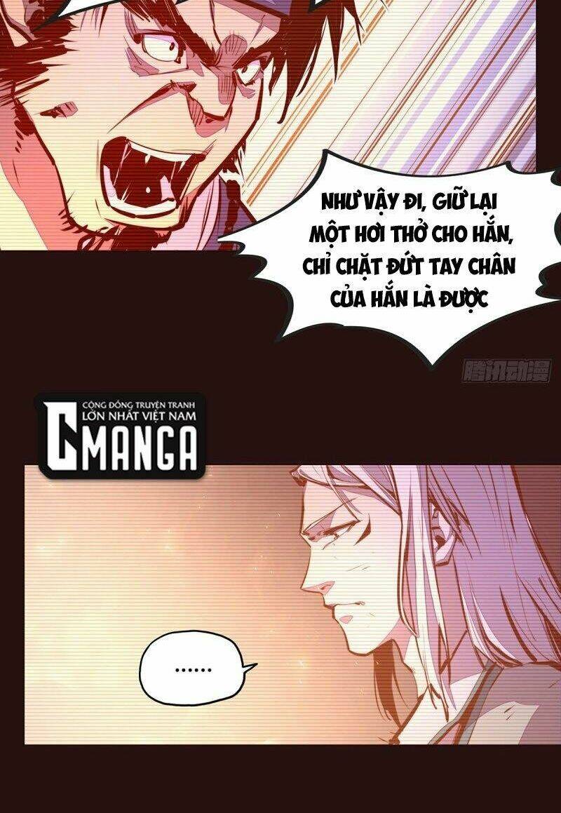 Sinh Tử Quyết: Chapter 101