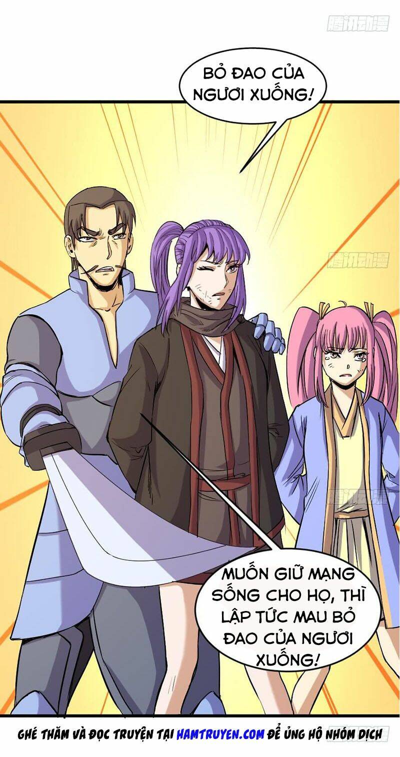 Phong Quỷ Truyền Thuyết: Chapter 201