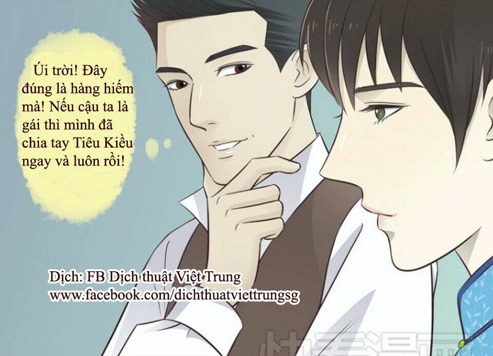 Cậu Câm: Chapter 3