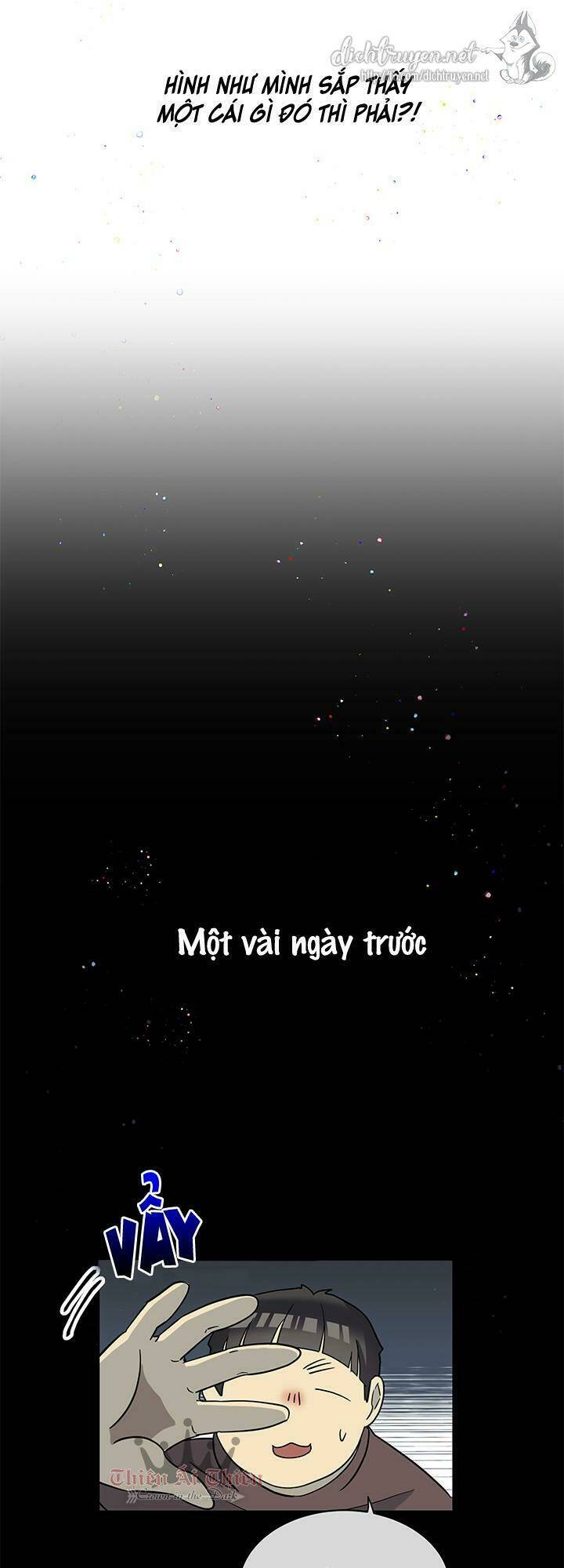 Màn Đêm Buông Xuống Là Khi Qụa Kêu: Chapter 5