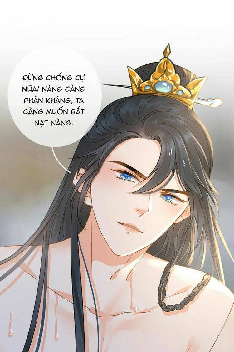 Thái Tử, Người Thật Ngọt Ngào: Chapter 11
