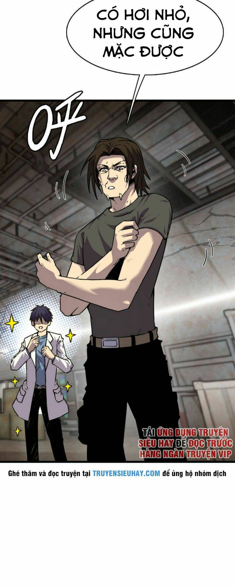 Bị Ép Thành Chúa Cứu Thế: Chapter 16