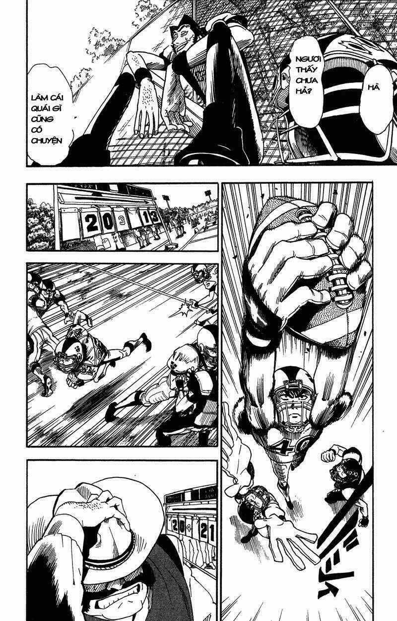 Lá Chắn Mắt: Chapter 35