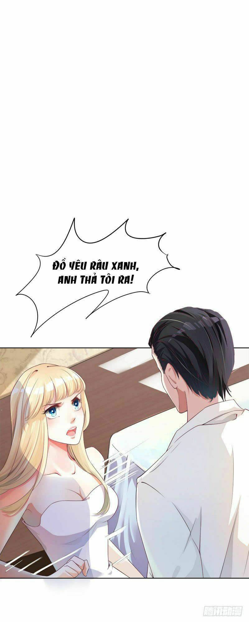 Lãnh Hôn Cuồng Ái: Chapter 1