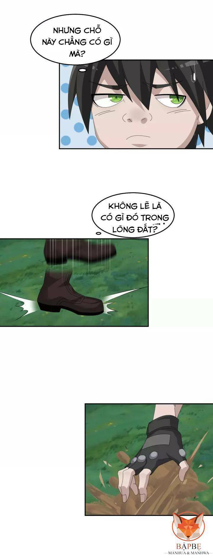 Siêu Cấp Đại Chủ Bạ: Chapter 84