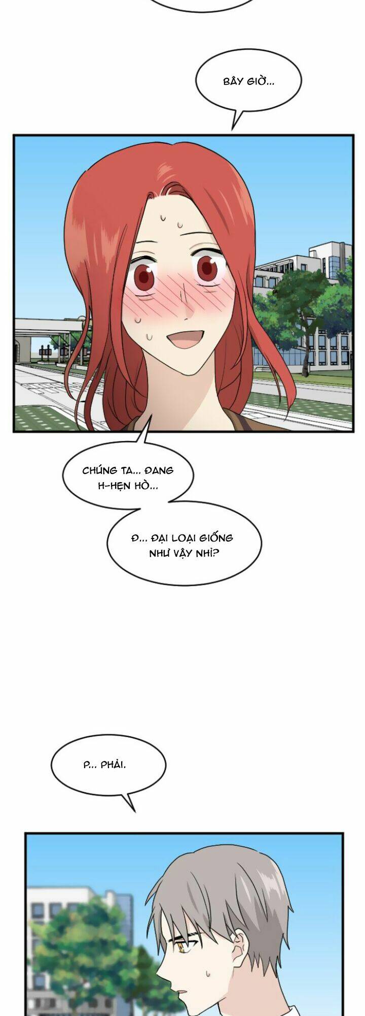 Người Đẹp Gangnam: Chapter 58