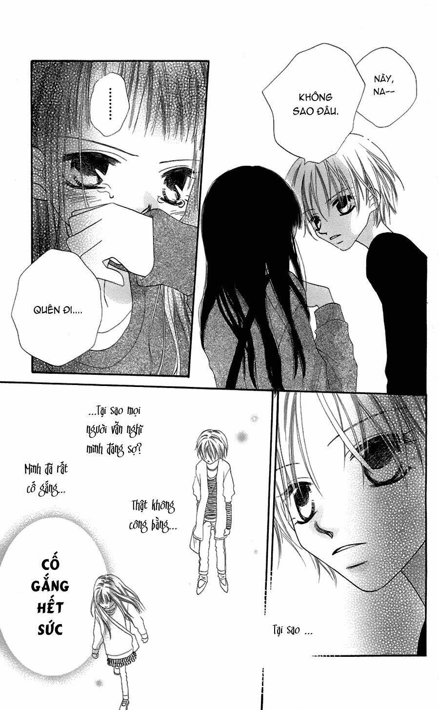 Nosatsu Junkie - Quyến Rũ: Chapter 1