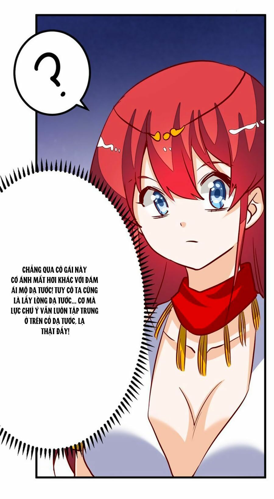 Tổng Tài Đích Thiên Giới Manh Thê: Chapter 80