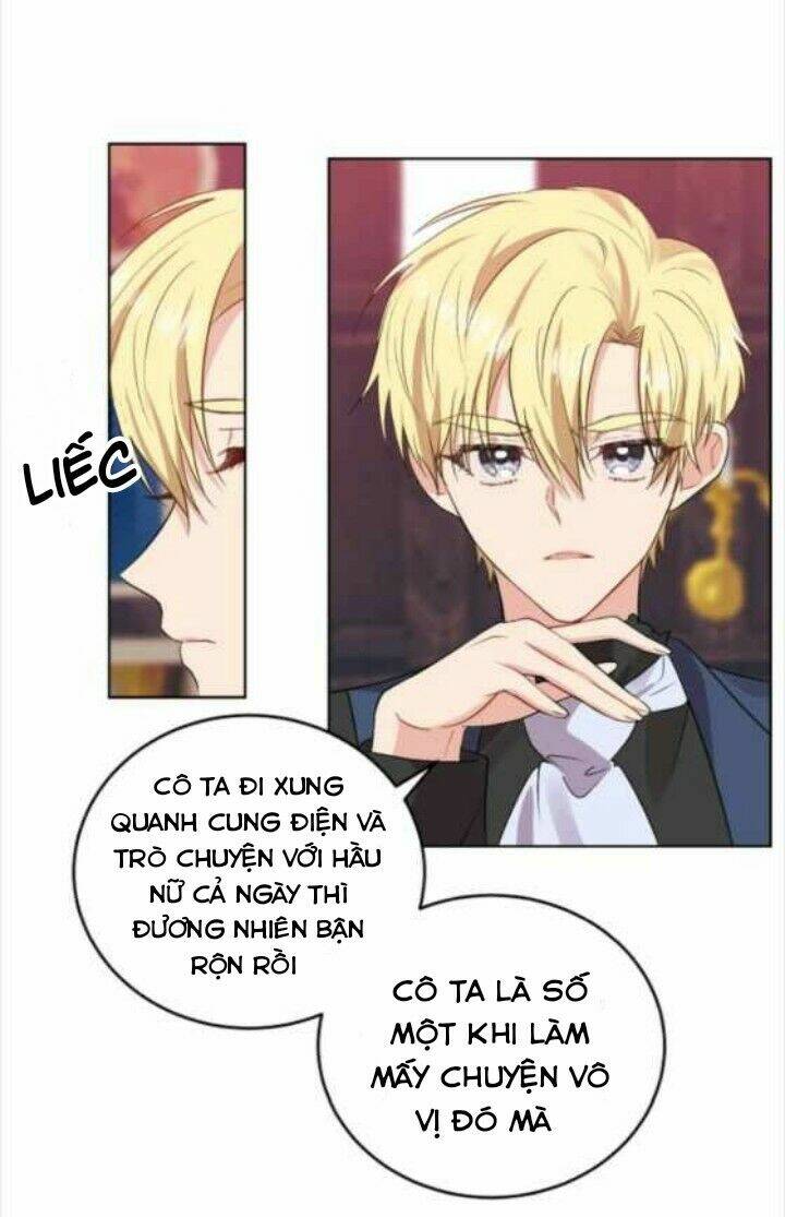 Tôi Trở Thành Gia Sư Của Tên Bạo Chúa: Chapter 5