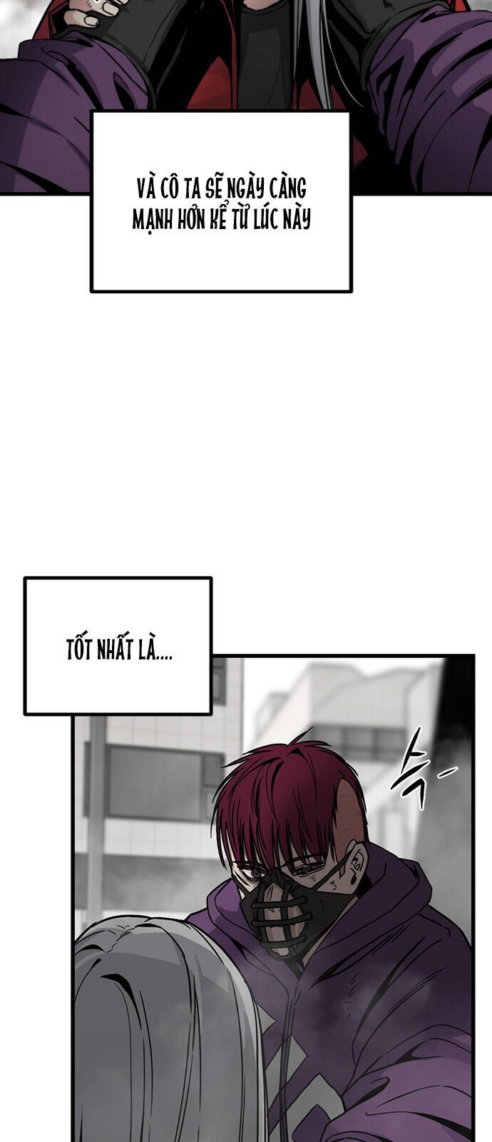 Hero Killer Boom: Chapter 4