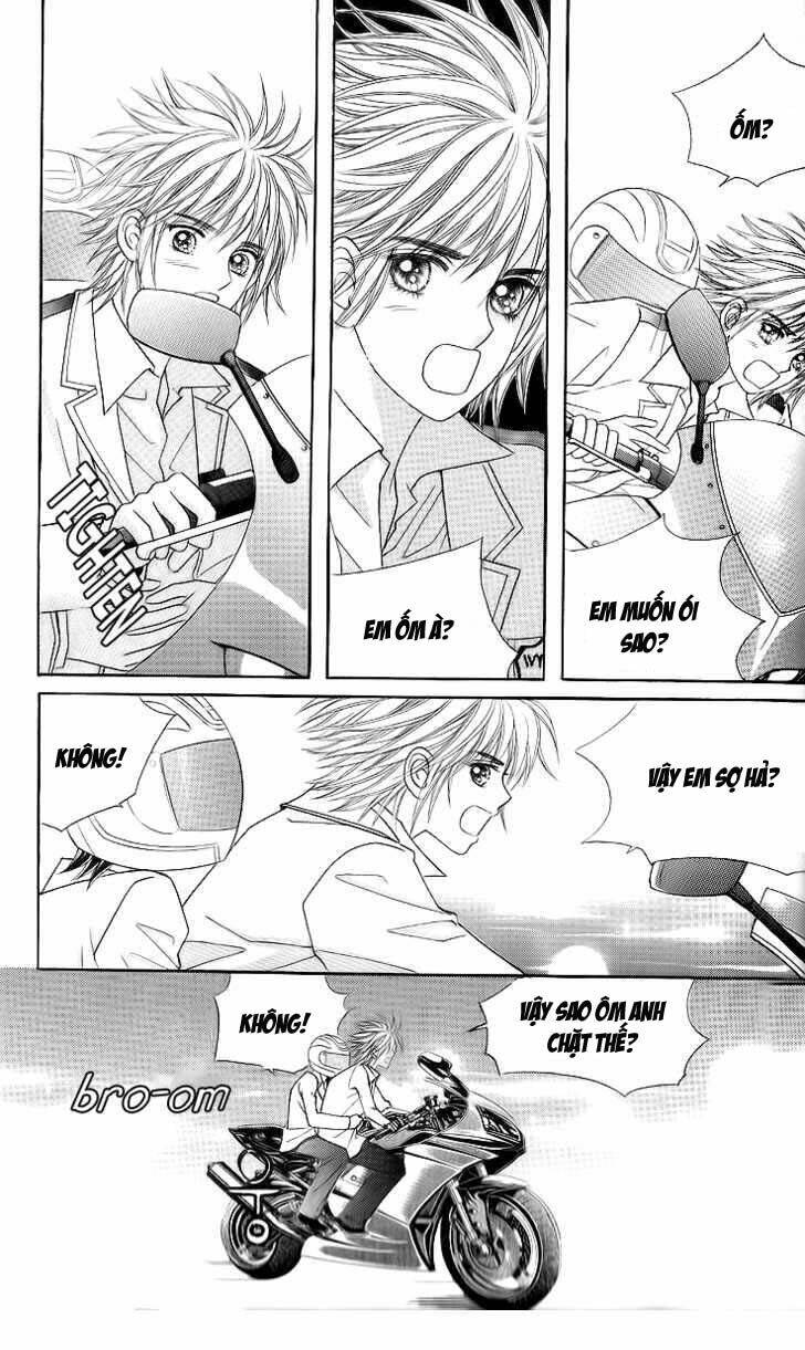 Mặt nạ tình yêu: Chapter 19