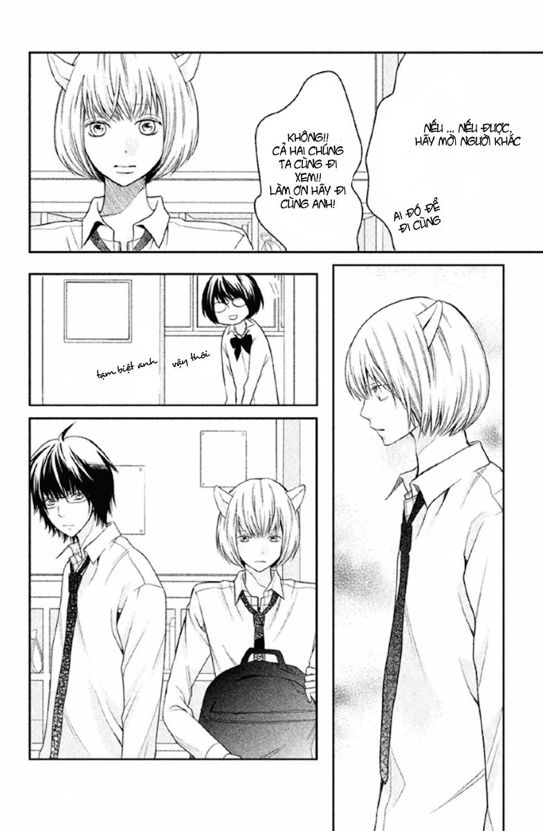 Bạn Gái 3D: Chapter 22