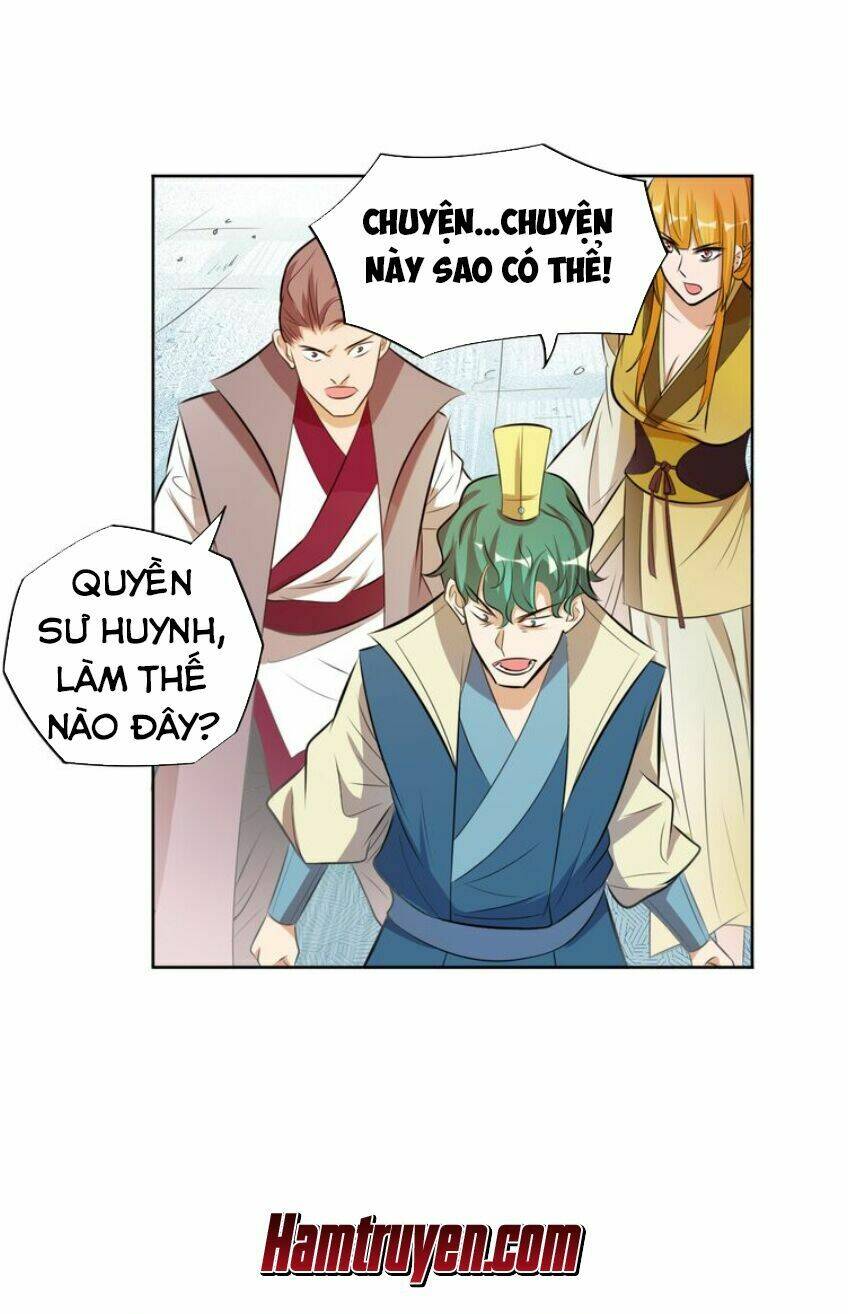 Ngự Thiên Thần Đế: Chapter 14