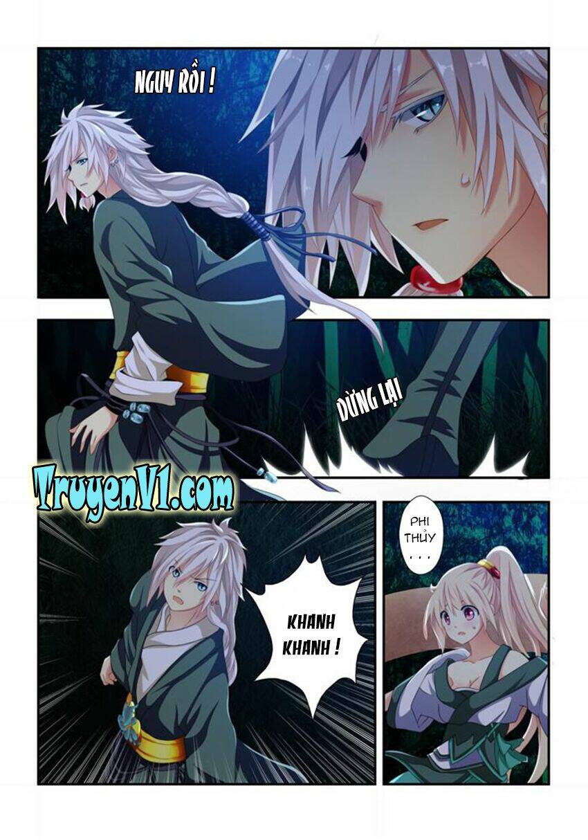 Sơn Hải Thú: Chapter 27