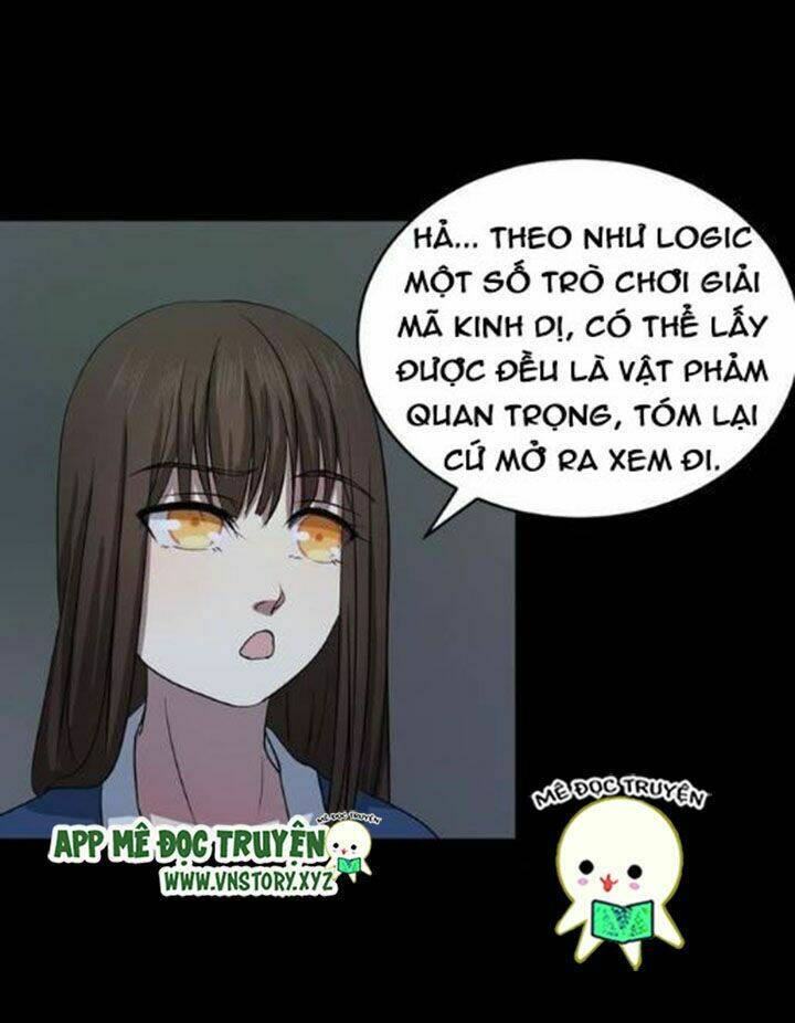 Hành Trình Truy Tìm Cái Chết Của Up Chủ: Chapter 4