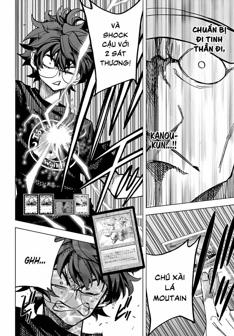 Tiêu Diệt Tất Cả Loài Người. Chúng Không Thể Được Tái Sinh: Chapter 6