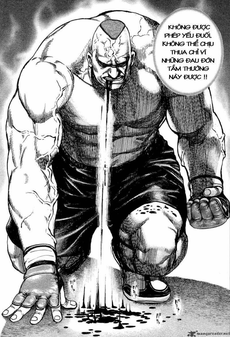 Tough - Miyazawa Kiichi: Chapter 136
