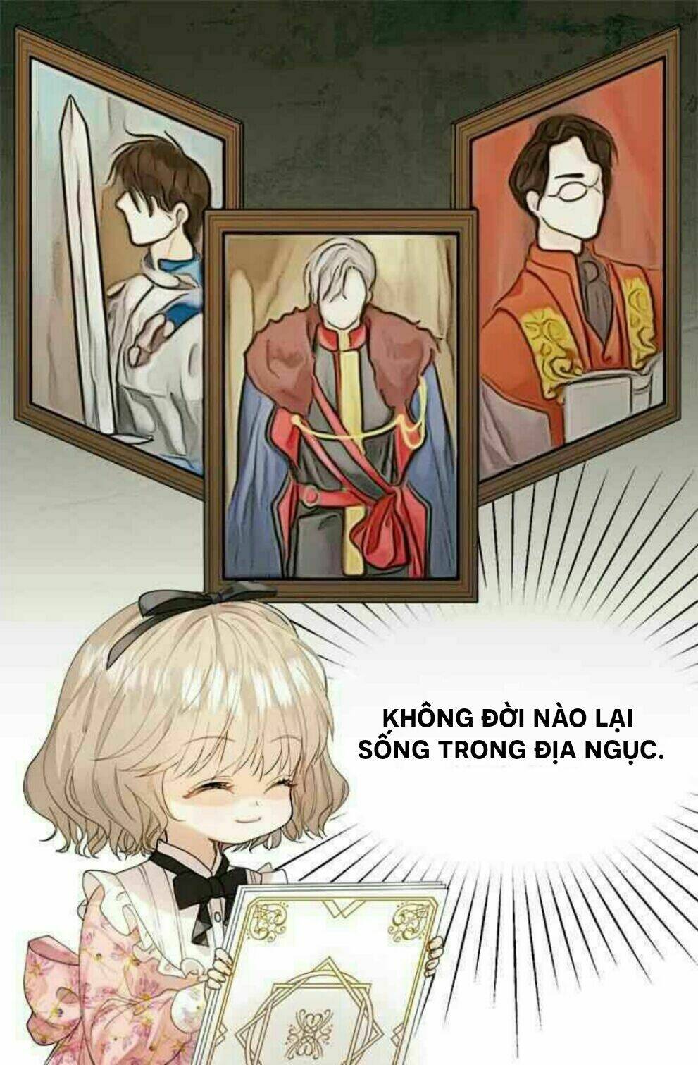 Thiên Thần Được Nuôi Nấng Bởi Quỷ Dữ: Chapter 0