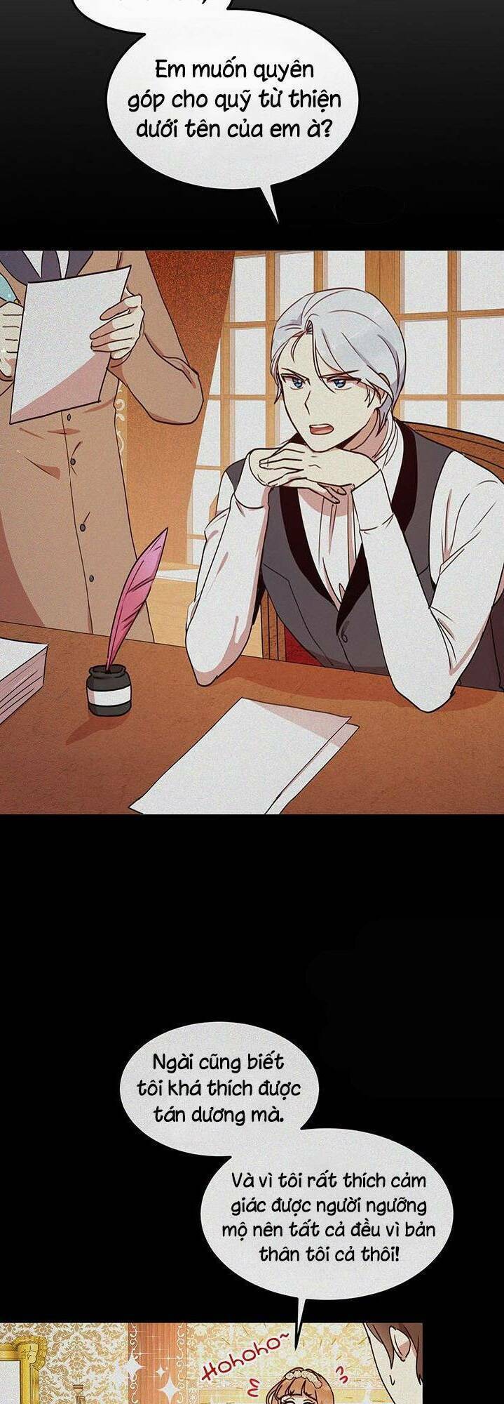 Công Tước, Loạn Vừa Thôi!: Chapter 39