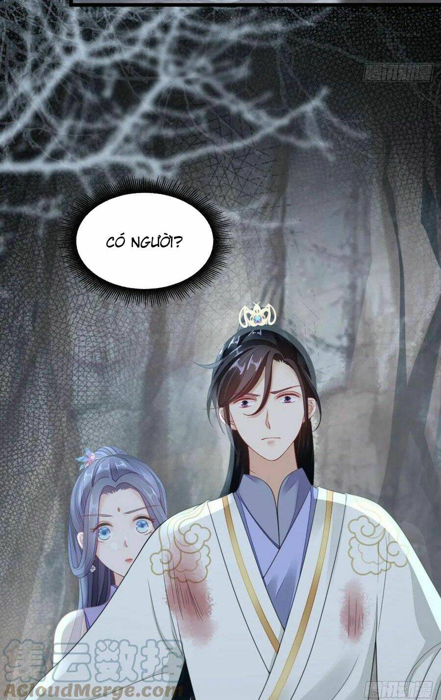 Mau Xuyên Không Rửa Tội Cho Nhân Vật Phản Diện: Chapter 28