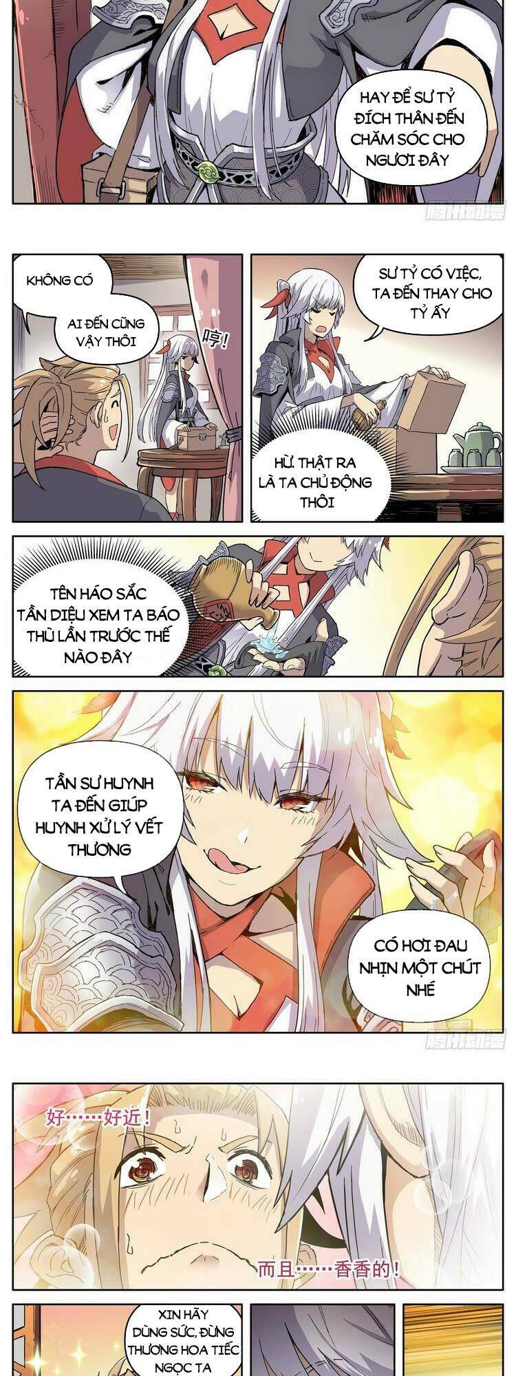 Ma Tông Không Dễ Ở: Chapter 41