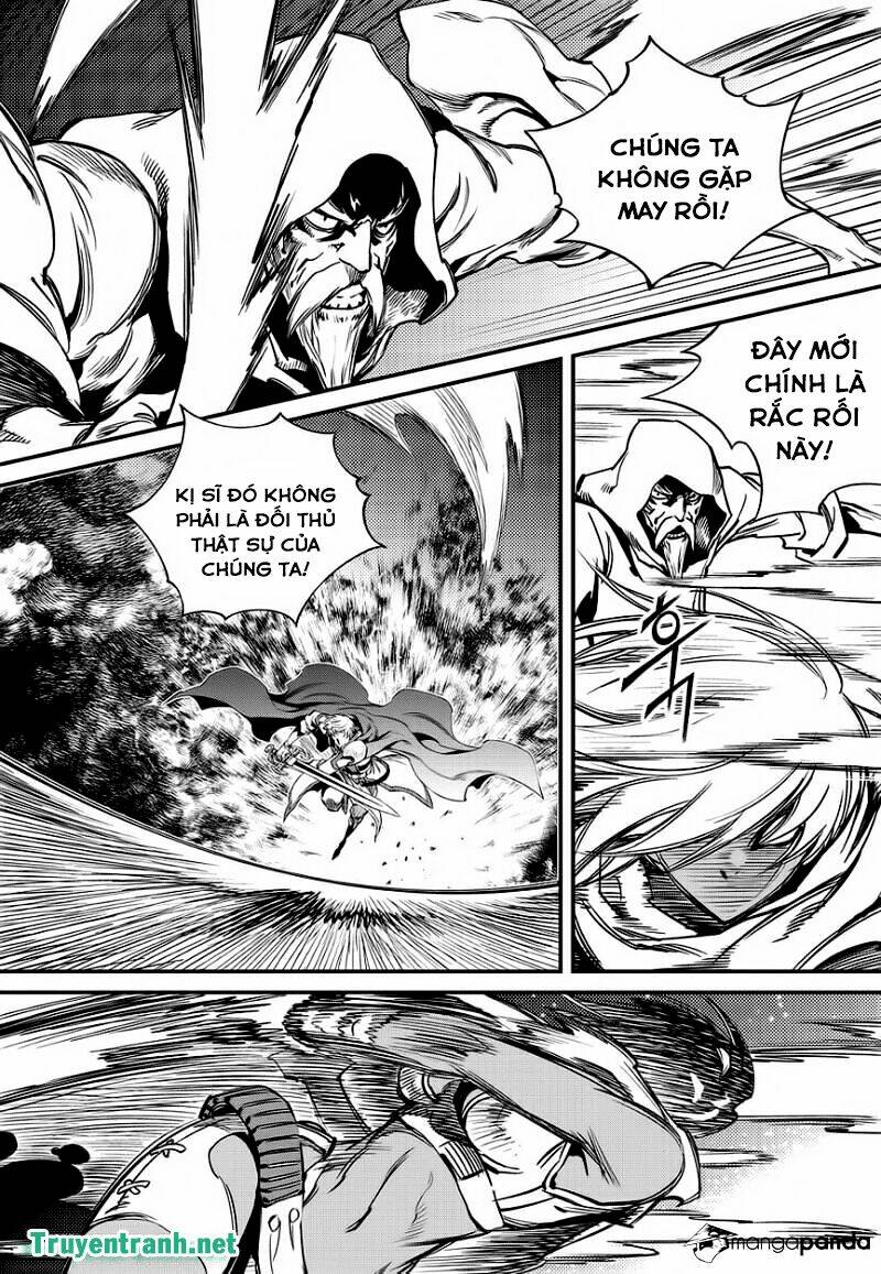 Dark Air: Chapter 65