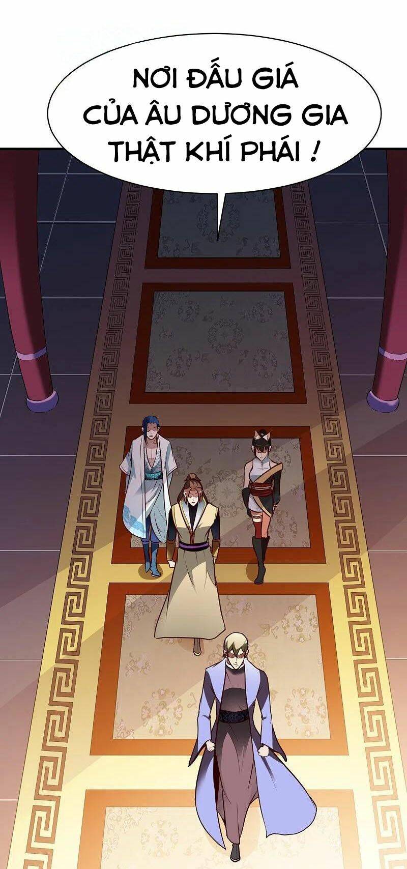 Chiến Đỉnh: Chapter 323