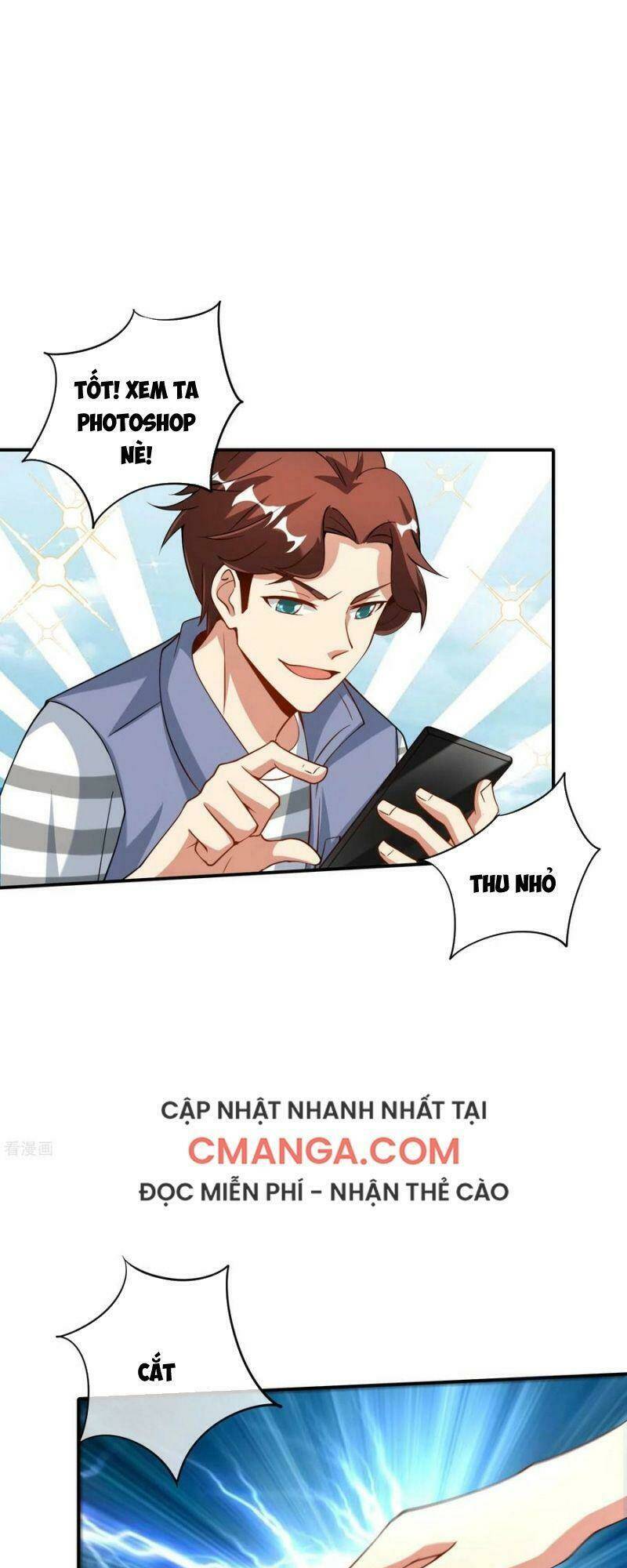 Vòng Bạn Bè Mạnh Nhất Của Tiên Giới: Chapter 72