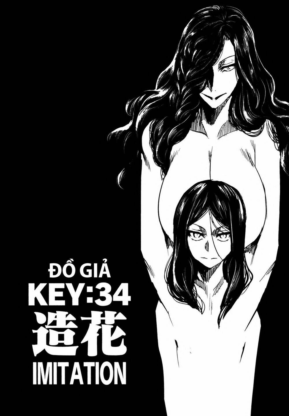 Keyman: Chapter 34