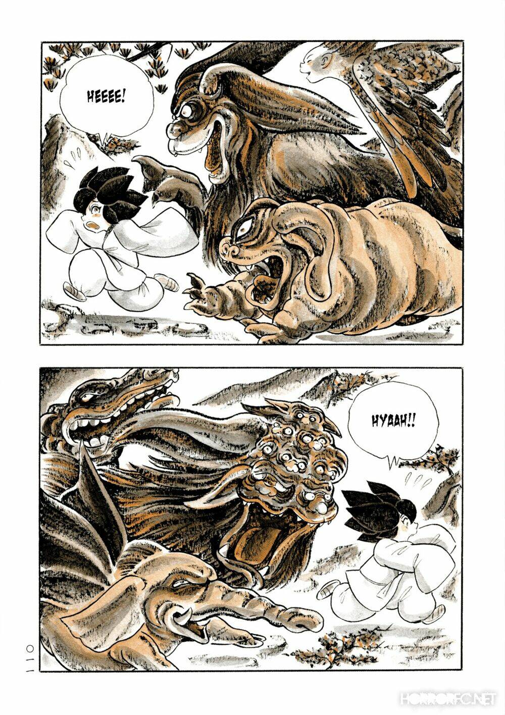 Mononoke Soushi: Chapter 11