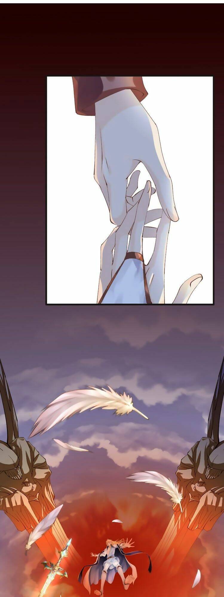 Thiên Thần Không Có Tiết Tháo: Chapter 56