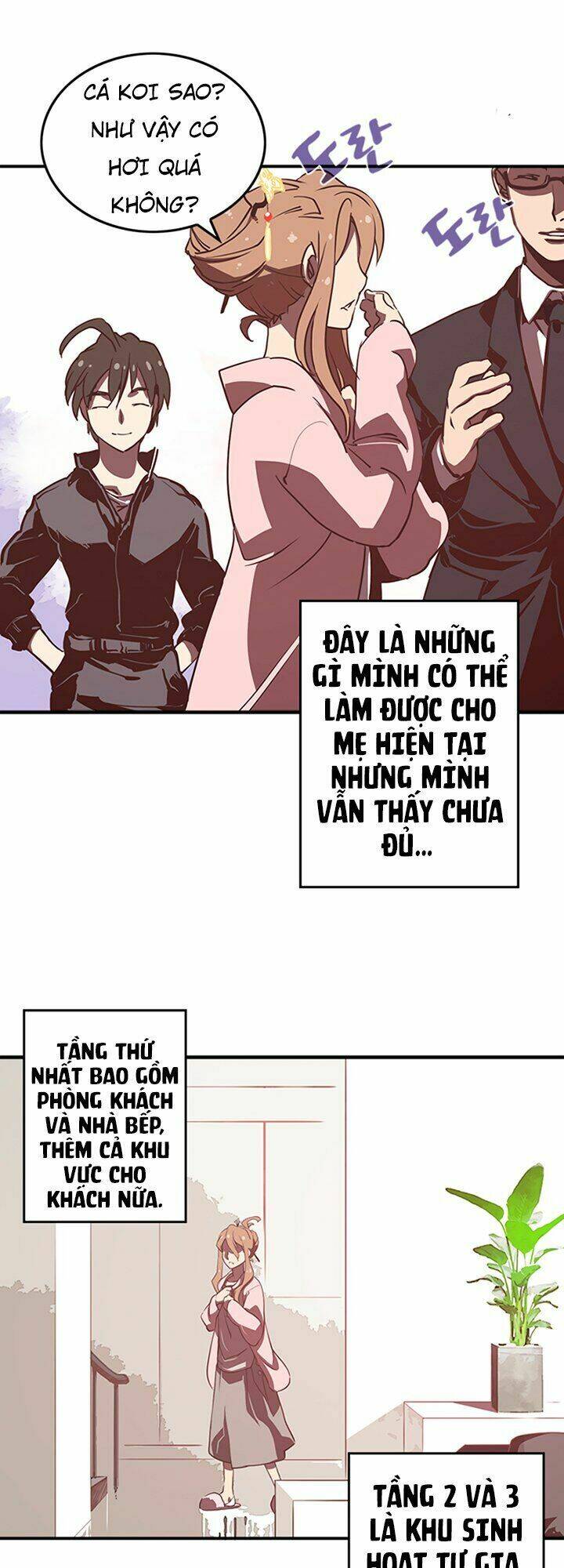 Ta Là Vua Pháp Sư: Chapter 15