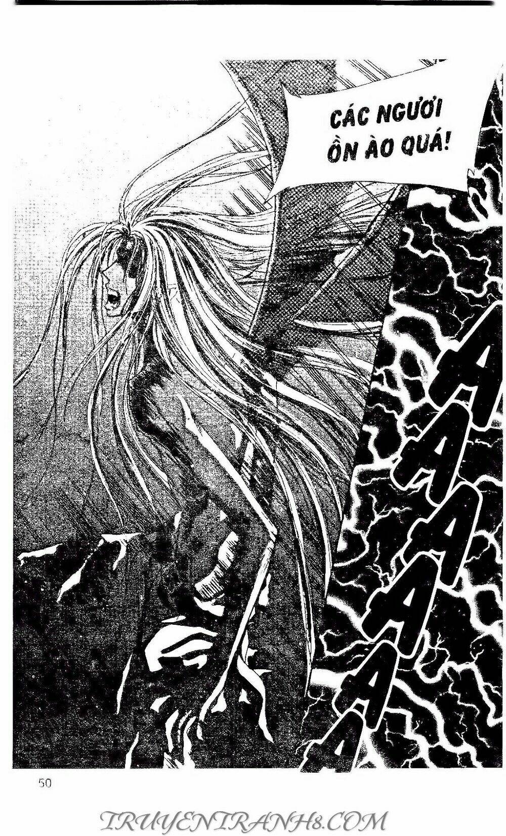 Hiệp Sĩ Nữ Hoàng: Chapter 134