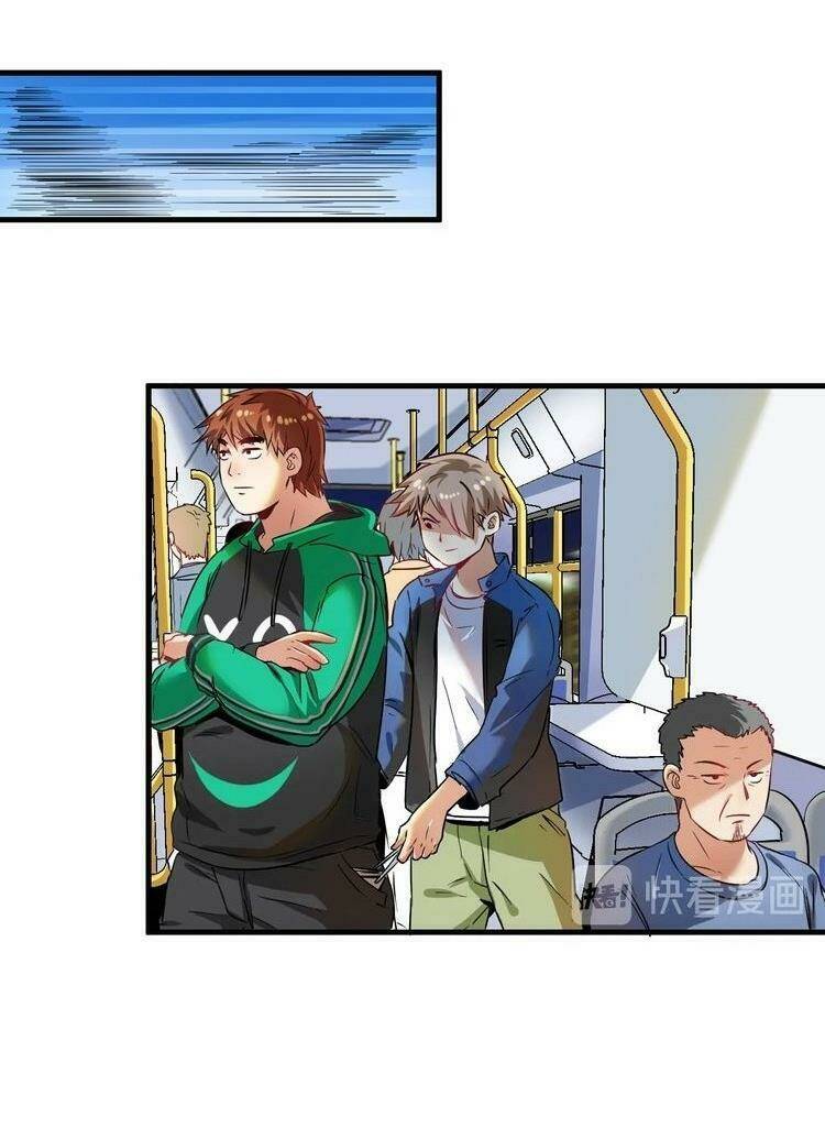 Ta Có Rất Nhiều Thành Tích: Chapter 21