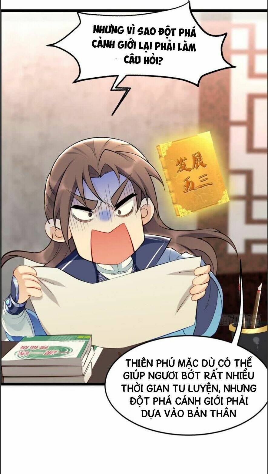 Lão Tổ Của Bạn Đang Online: Chapter 21