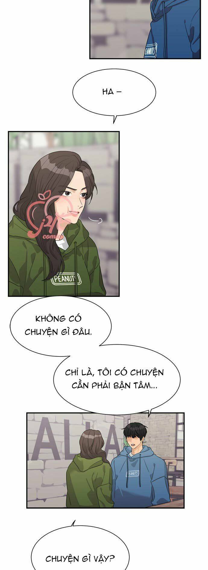 Phải Lòng Oan Gia: Chapter 88